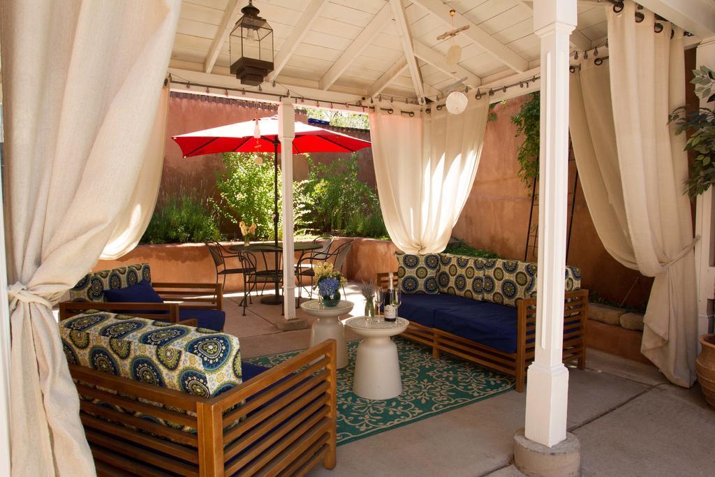 Inn On The Paseo Santa Fe Dış mekan fotoğraf