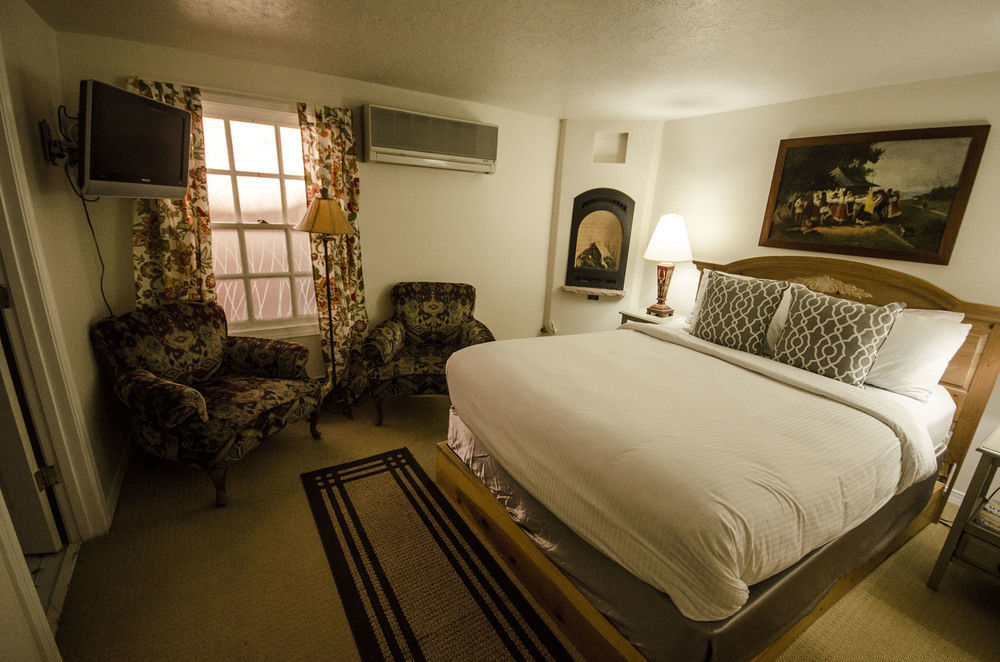Inn On The Paseo Santa Fe Dış mekan fotoğraf