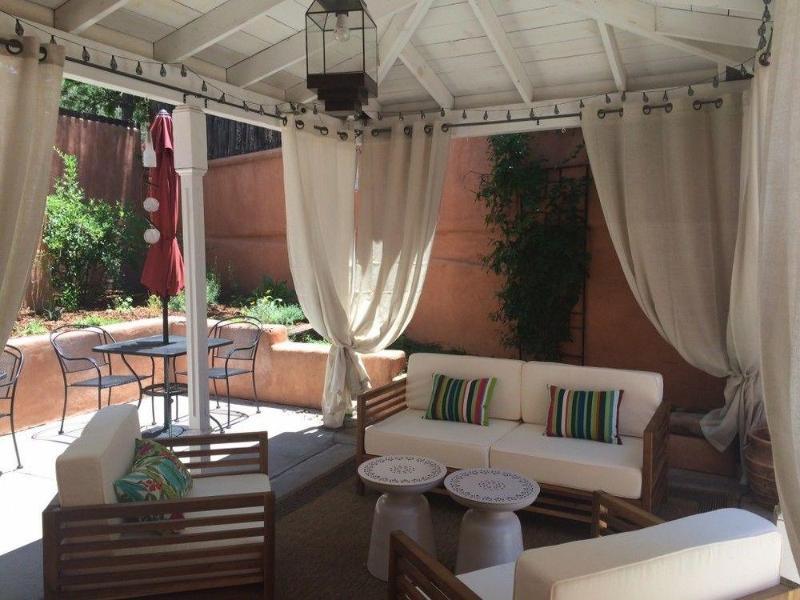 Inn On The Paseo Santa Fe Dış mekan fotoğraf